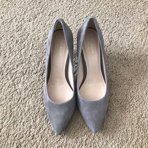 Cole Haan Suede Pumps
